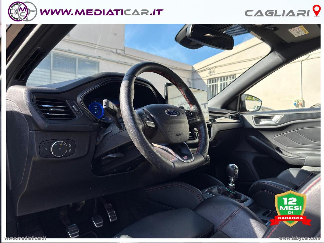 FORD Focus 2.3 EcoBoost 280CV 5p. ST
