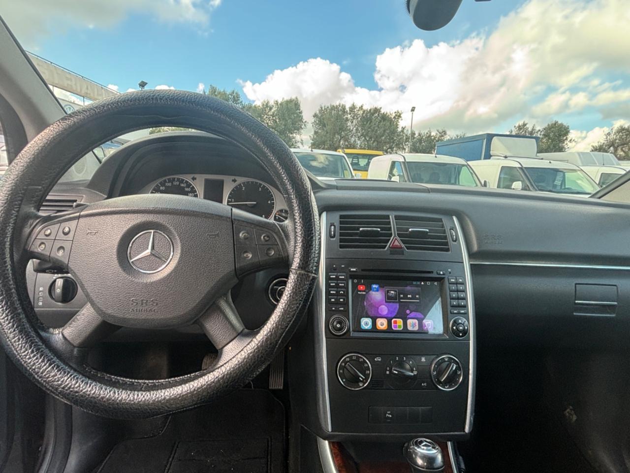 Mercedes-benz B 200 - CDI PREMIUM - 2009