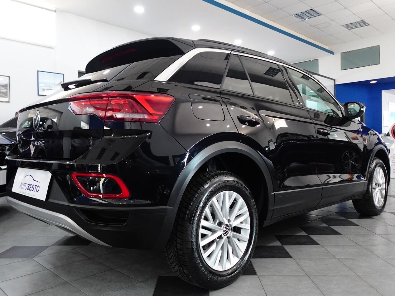 Volkswagen T-Roc 1.5 TSI 150 CV DSG LIFE