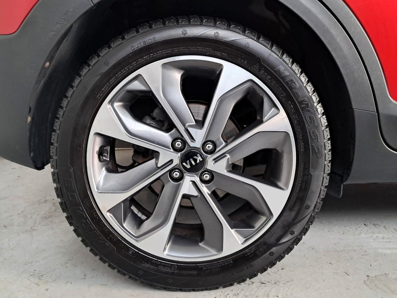 Kia Stonic 1.4 MPI EcoGPL Energy