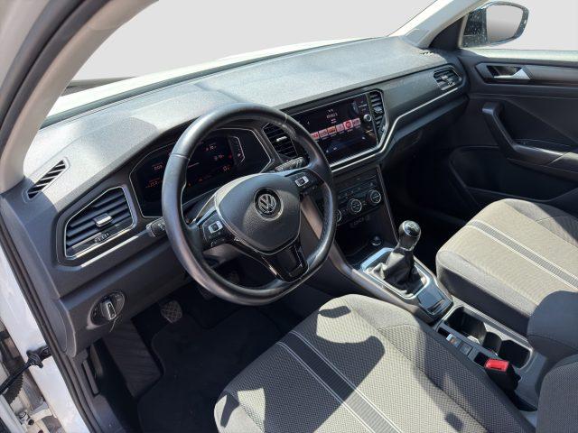 VOLKSWAGEN T-Roc T-Roc 1.0 TSI 115 CV Style BlueMotion Technology