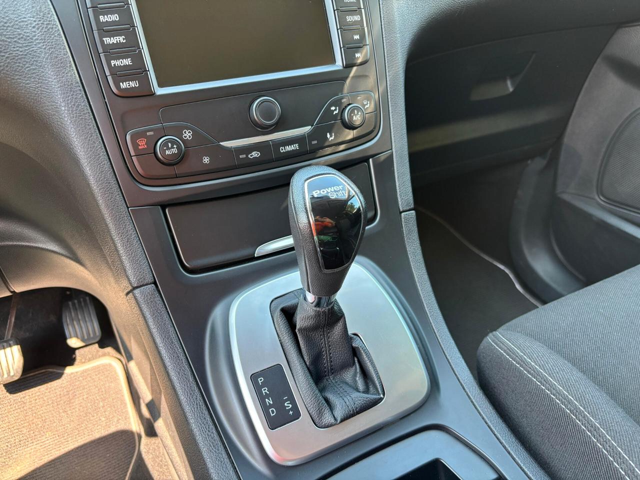 Ford S-Max 2.0 Diesel Cambio Automatico 7 posti Neopatentati