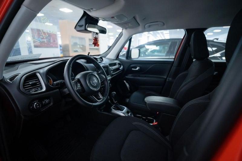 Jeep Renegade 1.6 mjt Limited 2wd 120cv ddct