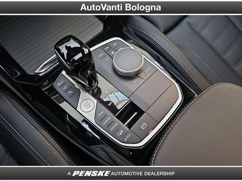 BMW X4 X4 xDrive20d 48V Msport
