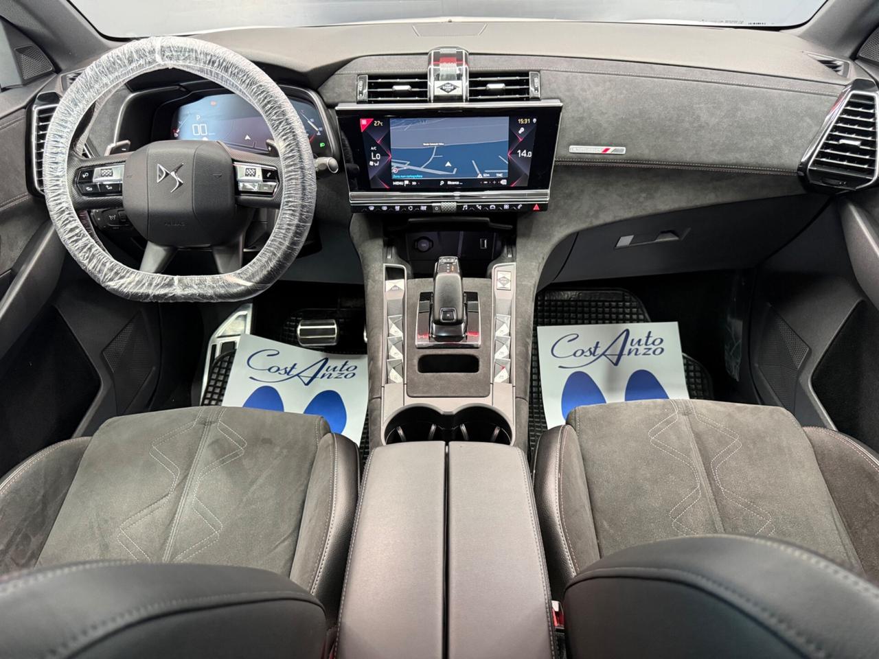 Ds 7 Crossback 1.5 BlueHDi 130 CV Performance Line+ 2021