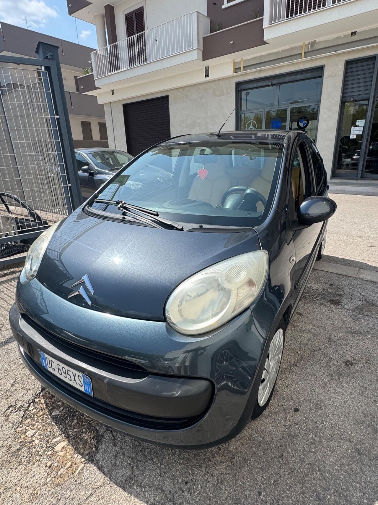 Citroen C1 1.0 5 porte C1TY
