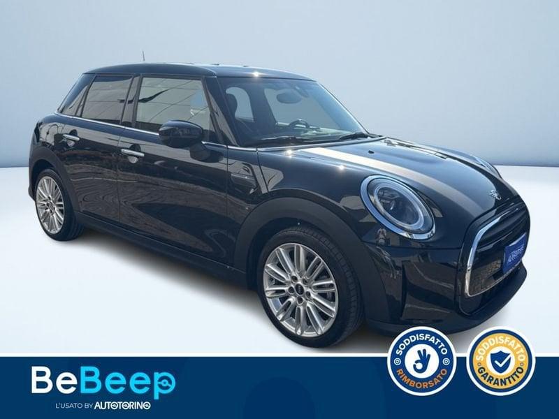 MINI Mini 5 porte MINI 5P 1.5 COOPER YOURS AUTO