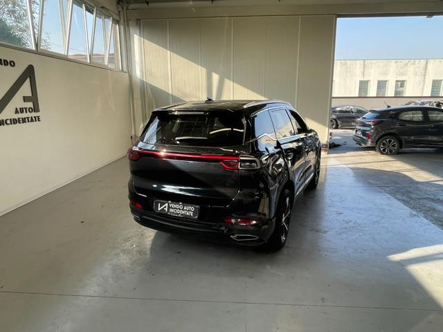 DR MOTOR DR 6.0 1.5 TURBO BI-FUEL GPL 155CV CVT