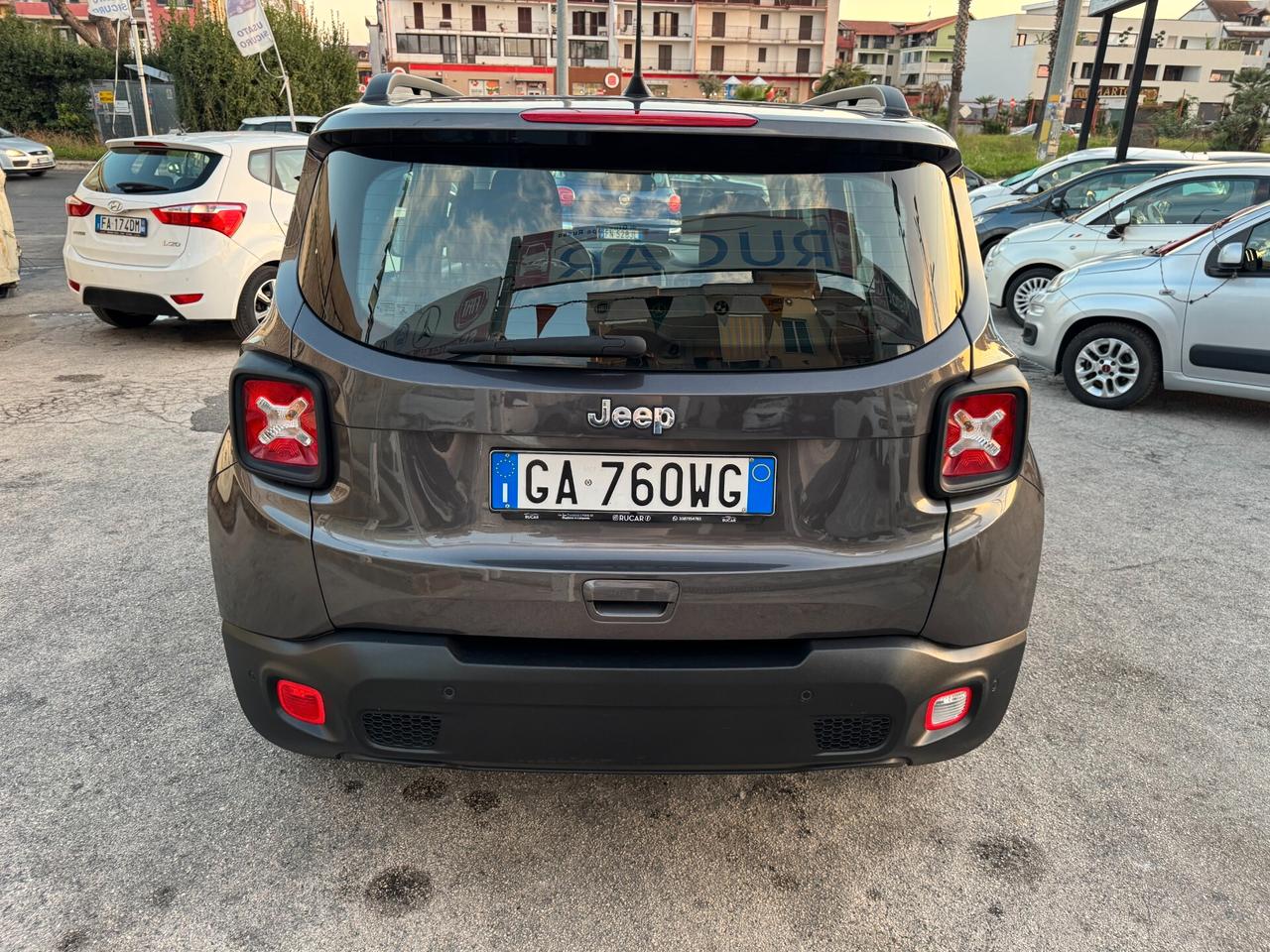 Jeep Renegade 1.6 Mjt 120Cv 2020