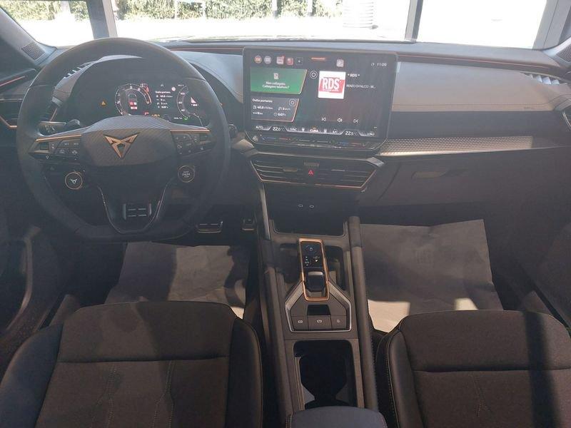 Cupra Leon 1.5 Hybrid 150 CV DSG nuova da immatricolare