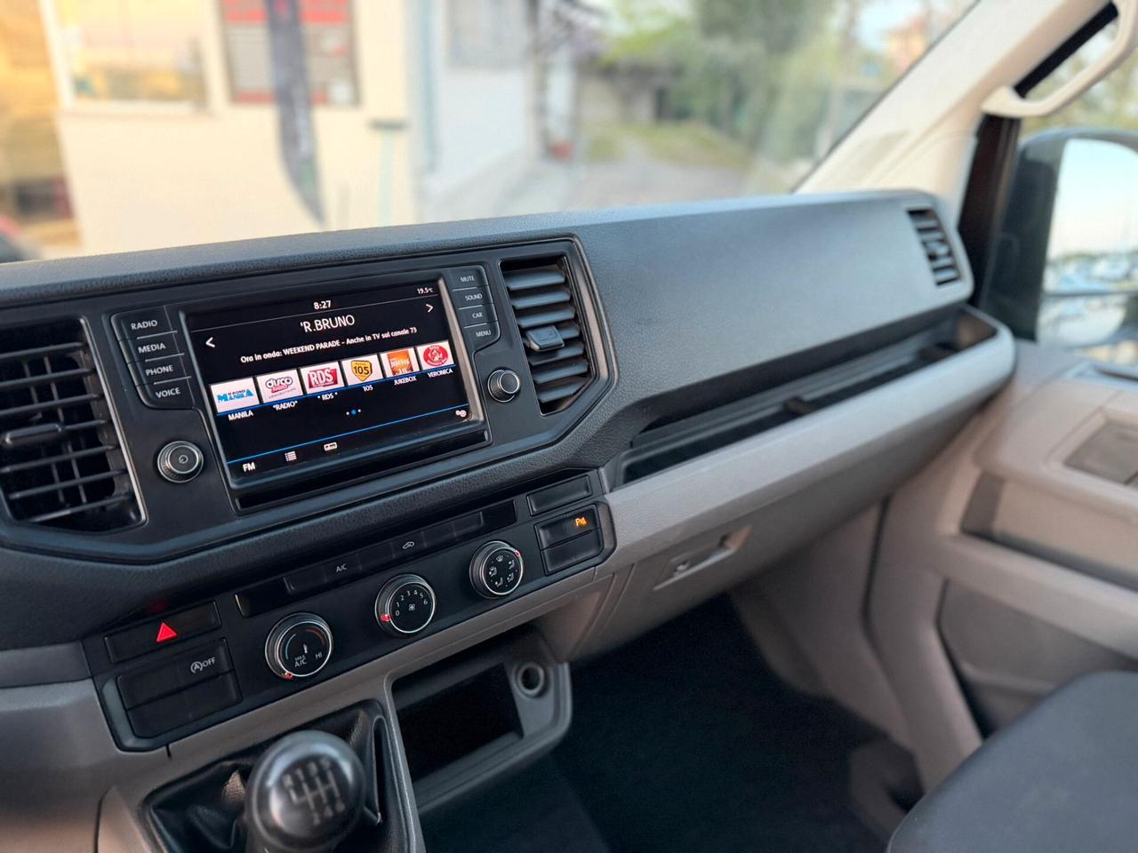 Volkswagen Crafter 30 2.0 TDI 140CV PM-TM Furgone