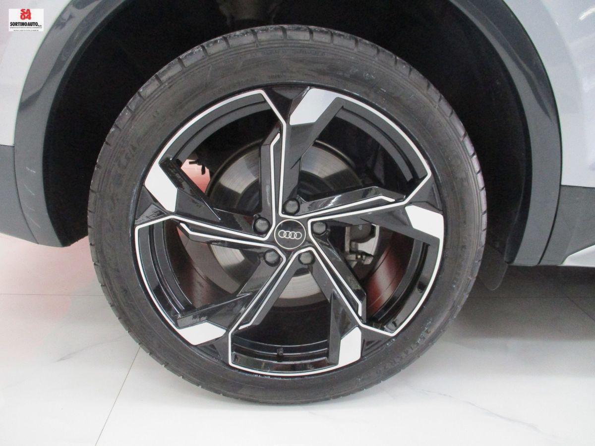 AUDI Q5 SPB 40 TDI HYBRID S tronic 204cv 2022 CERCHI DA 20