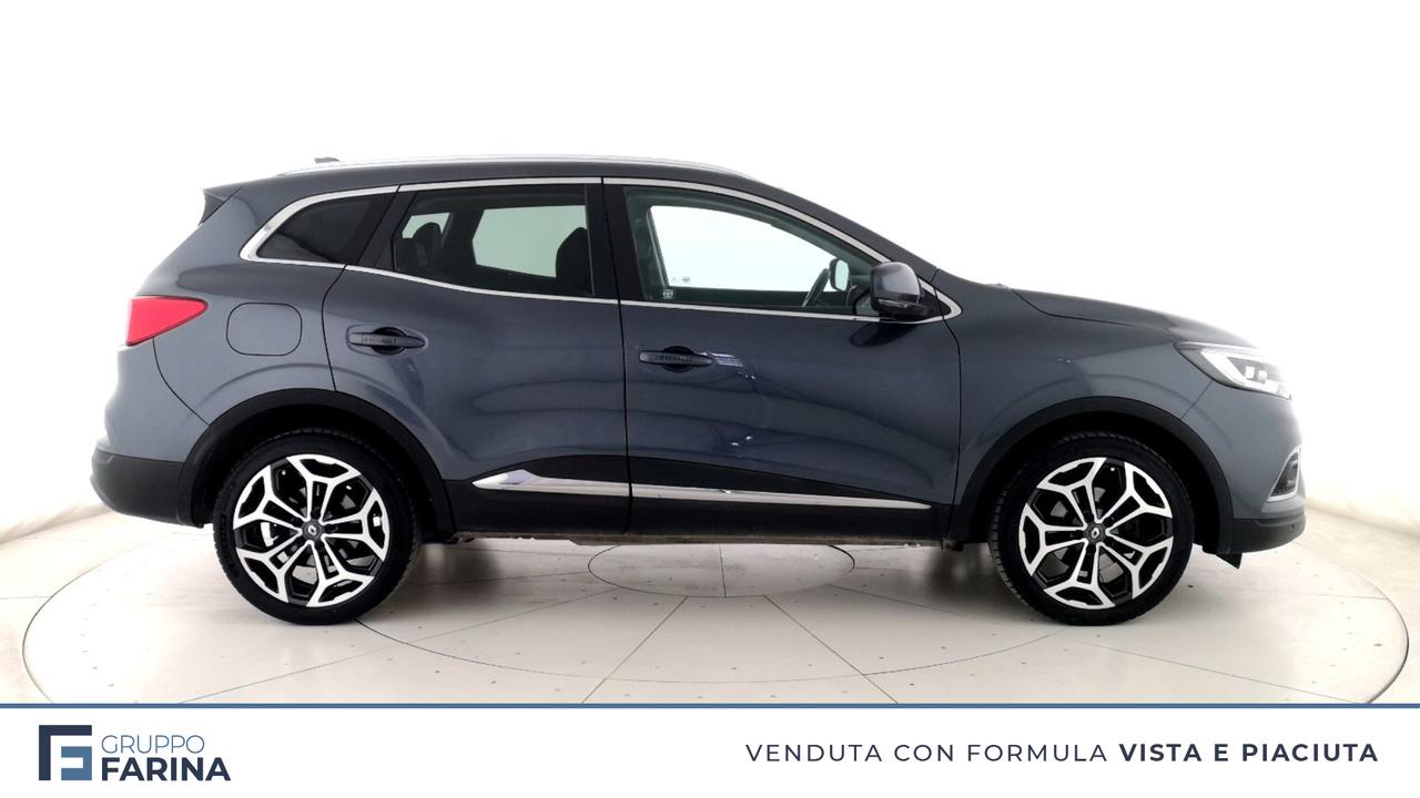 RENAULT Kadjar - Kadjar 1.3 tce Sport Edition 140cv fap