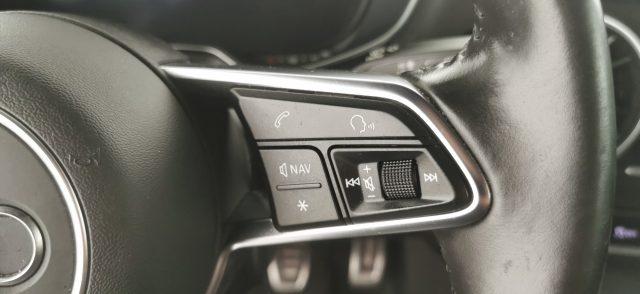 AUDI TT Coupé 2.0 TFSI S line