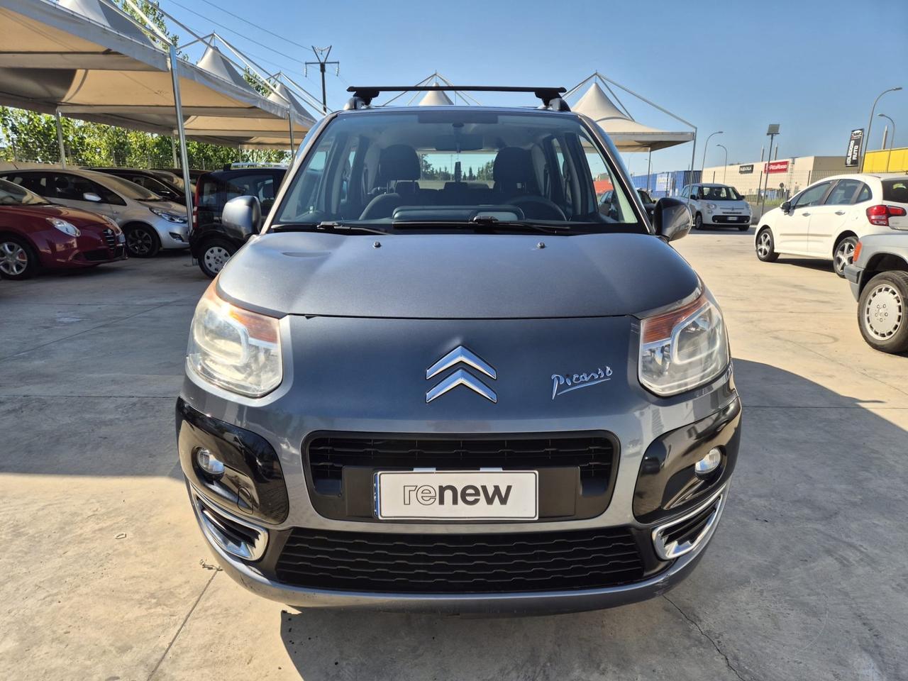 Citroen C3 Picasso 1.4 VTi 95 Exclusive Style