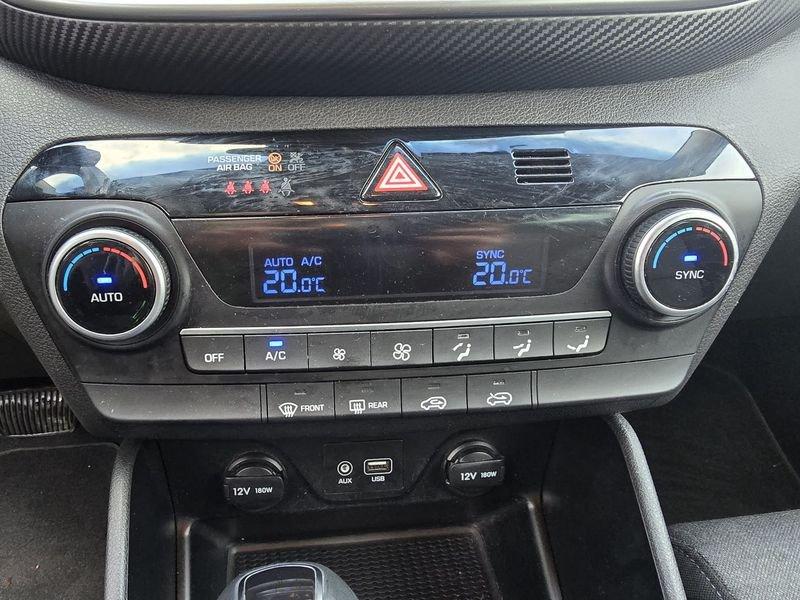 Hyundai Tucson 1.6 CRDi 48V 2wd 136cv DCT Xprime