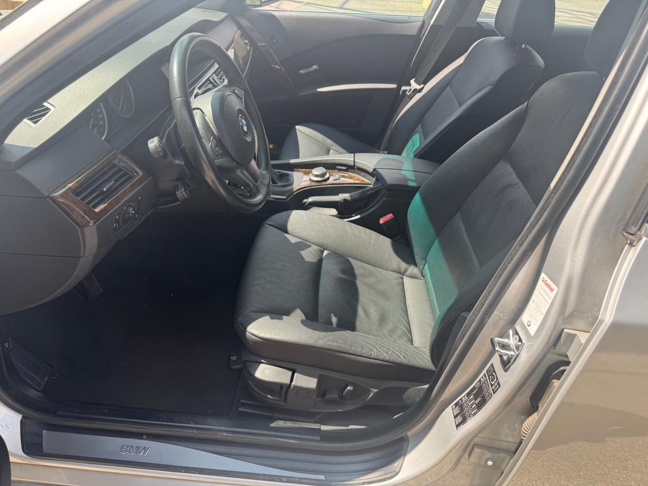 Bmw 530d 2006 da collezione