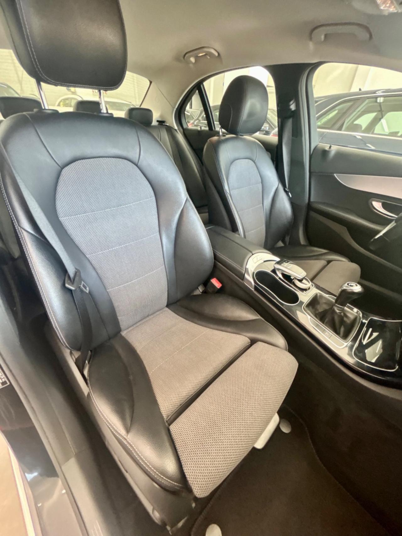 Mercedes classe C 220 FULL finanziabile/permuta