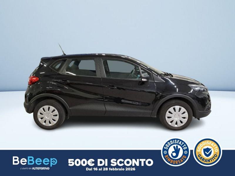 Renault Captur 0.9 TCE LIFE (WAVE) 90CV E6