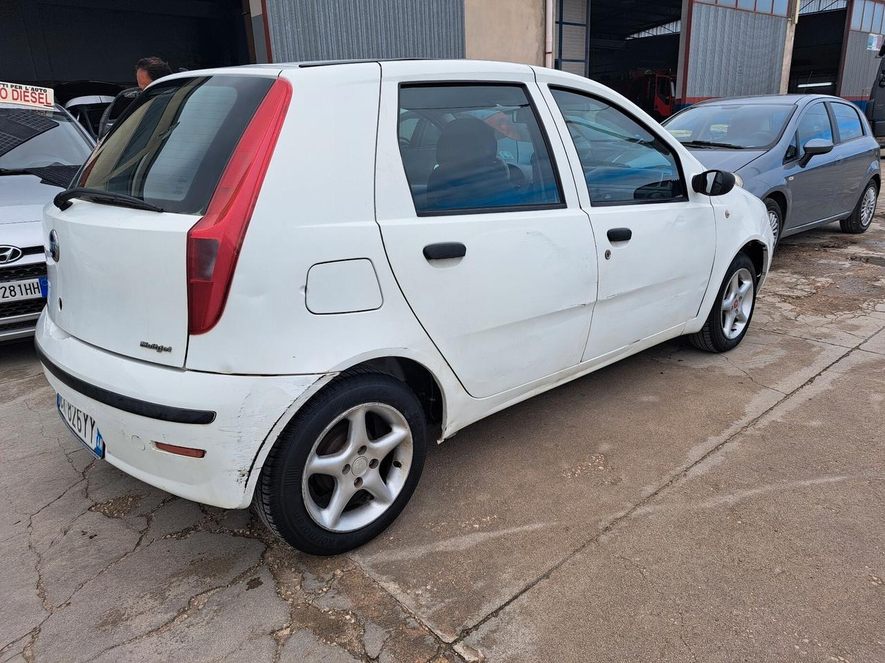 Fiat Punto 1.3 Multijet 5 porte Dynamic - 2004