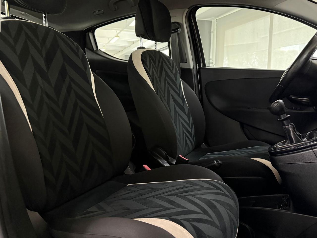 Lancia Ypsilon Platinum 1.2 LPG #7781