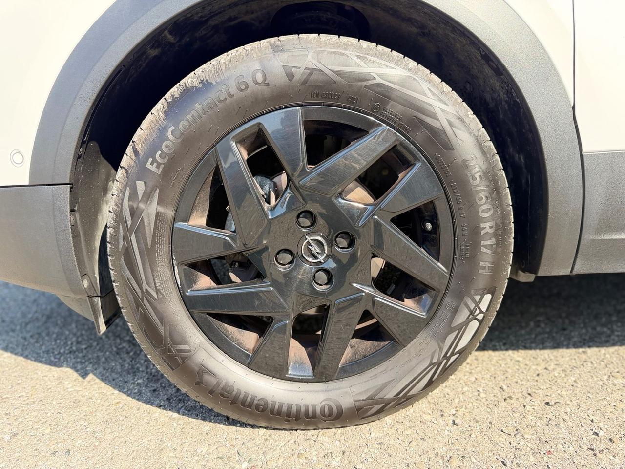 Opel Mokka GS Line Plus 1.2 Turbo #12110