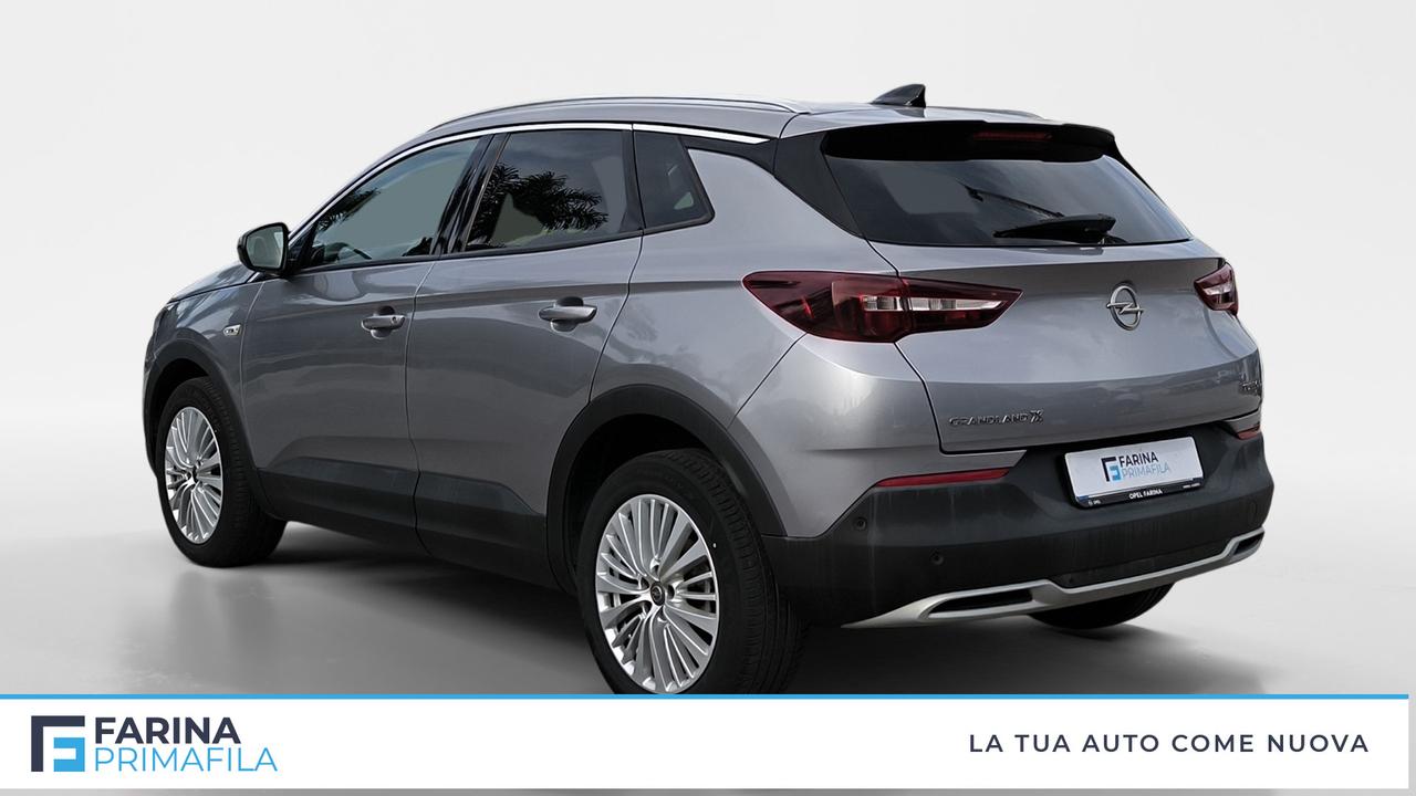 OPEL Grandland X - Grandland X 1.5 ecotec Innovation s&s 130cv at
