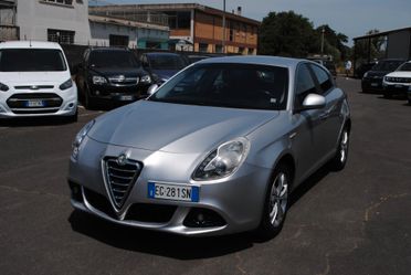 ALFA ROMEO GIULIETTA 1.4 T 120 CV OK NEOPATENTATI