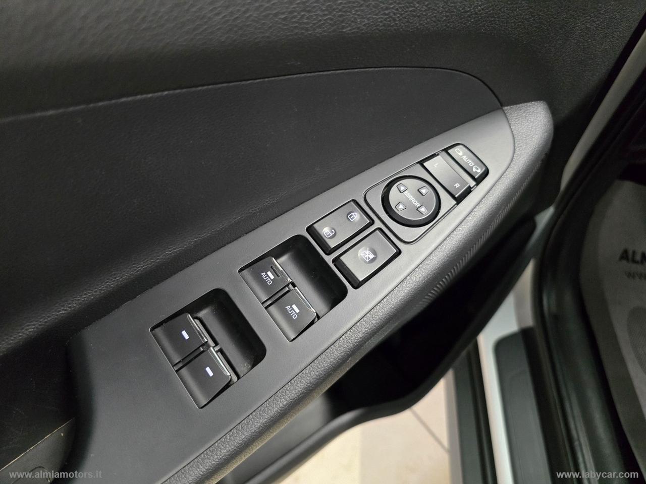 HYUNDAI Tucson 1.6 CRDi 48V XLine