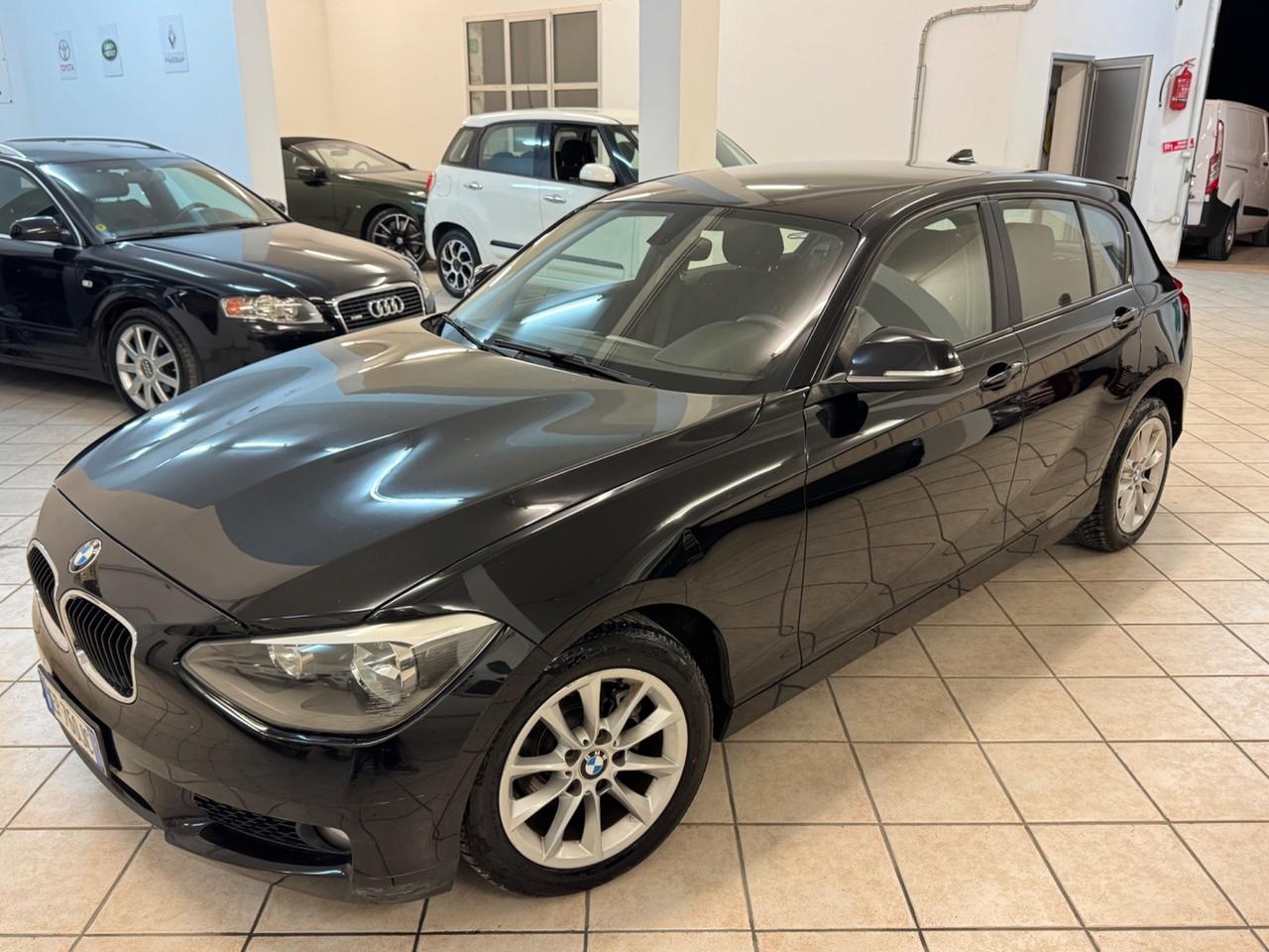 Bmw 116 2.0 Diesel 116cv catena da fare