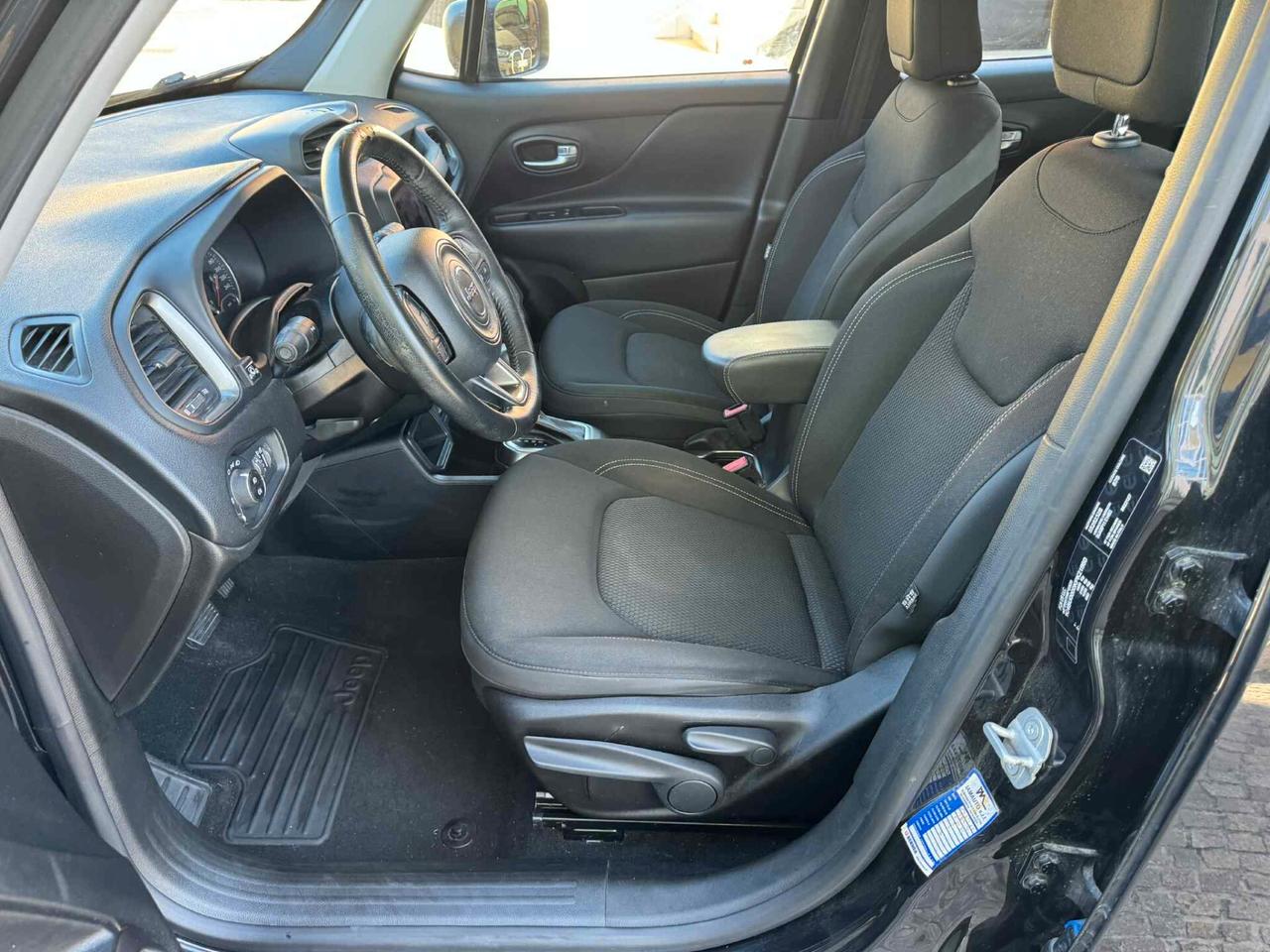 Jeep Renegade 1.3 T4 DDCT Limited
