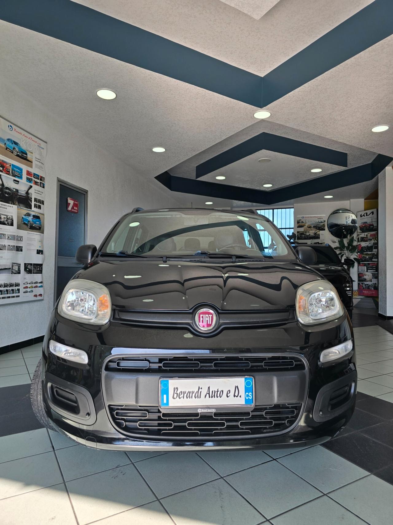 Fiat Panda 1.2 Lounge