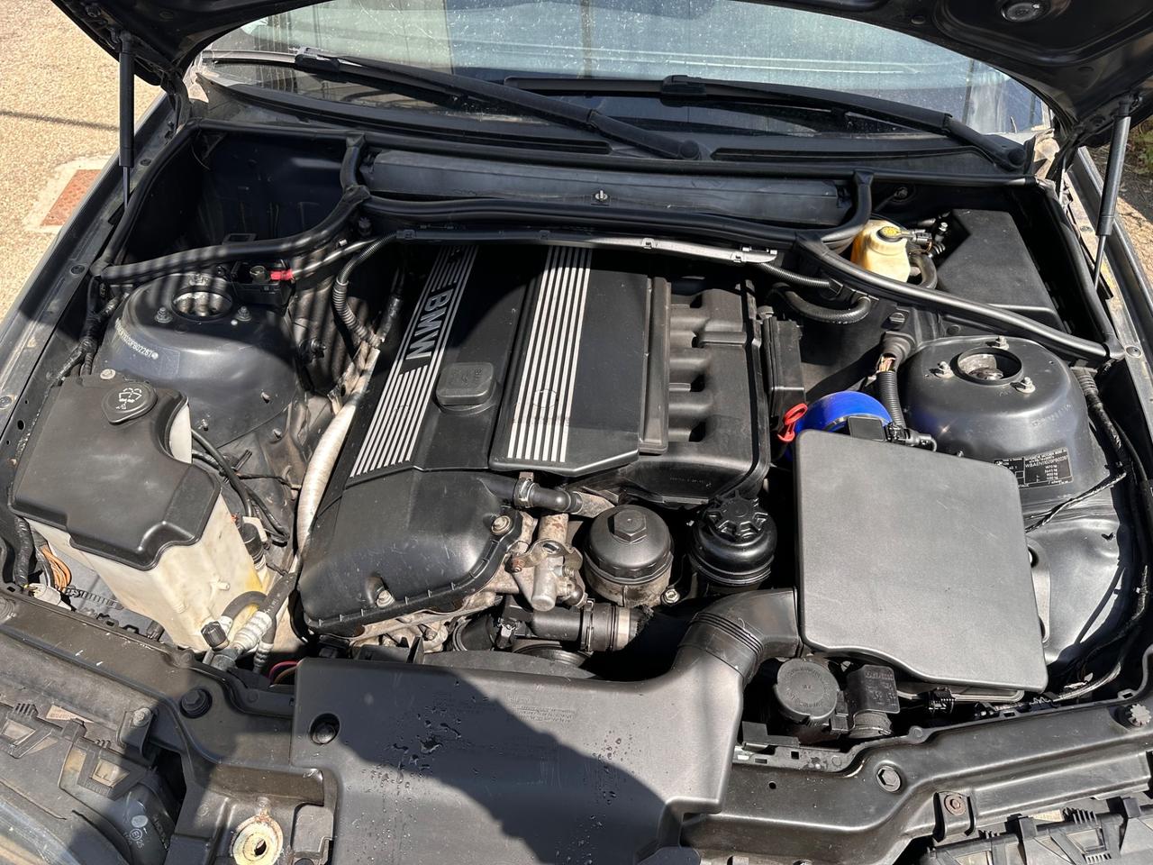 Bmw 320 330i cat Touring swaap 3000