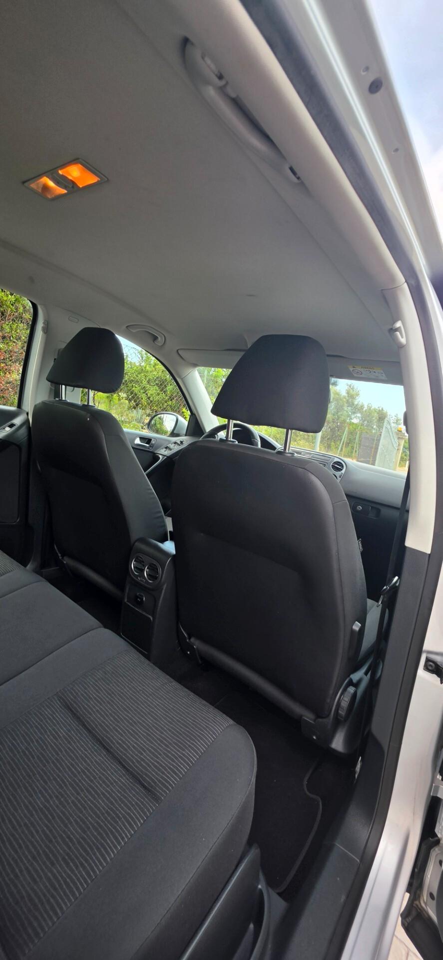 Volkswagen Tiguan 2.0 TDI 110 CV Sport & Style BlueMotion Technology