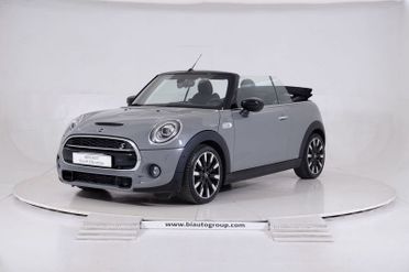 MINI Mini Cabrio F57 2018 Benzina 2.0 Cooper S Hype