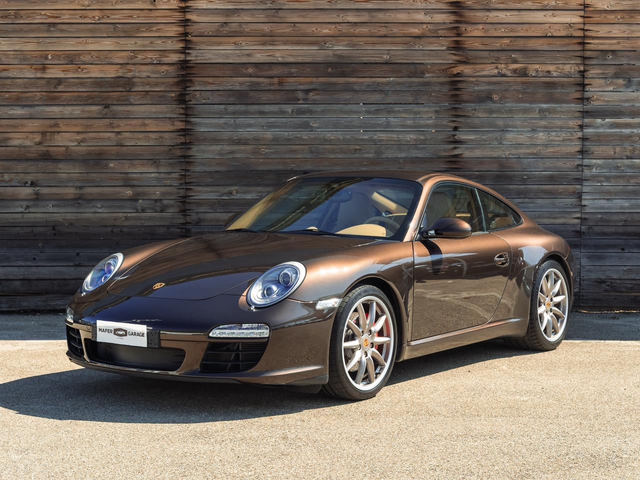 Porsche 911 Carrera S Coupé