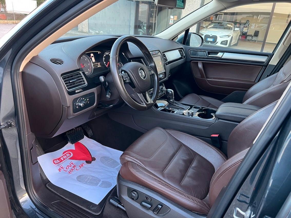 Volkswagen Touareg 3.0 TDI 245 CV tiptronic BlueMotion Techn. Executive