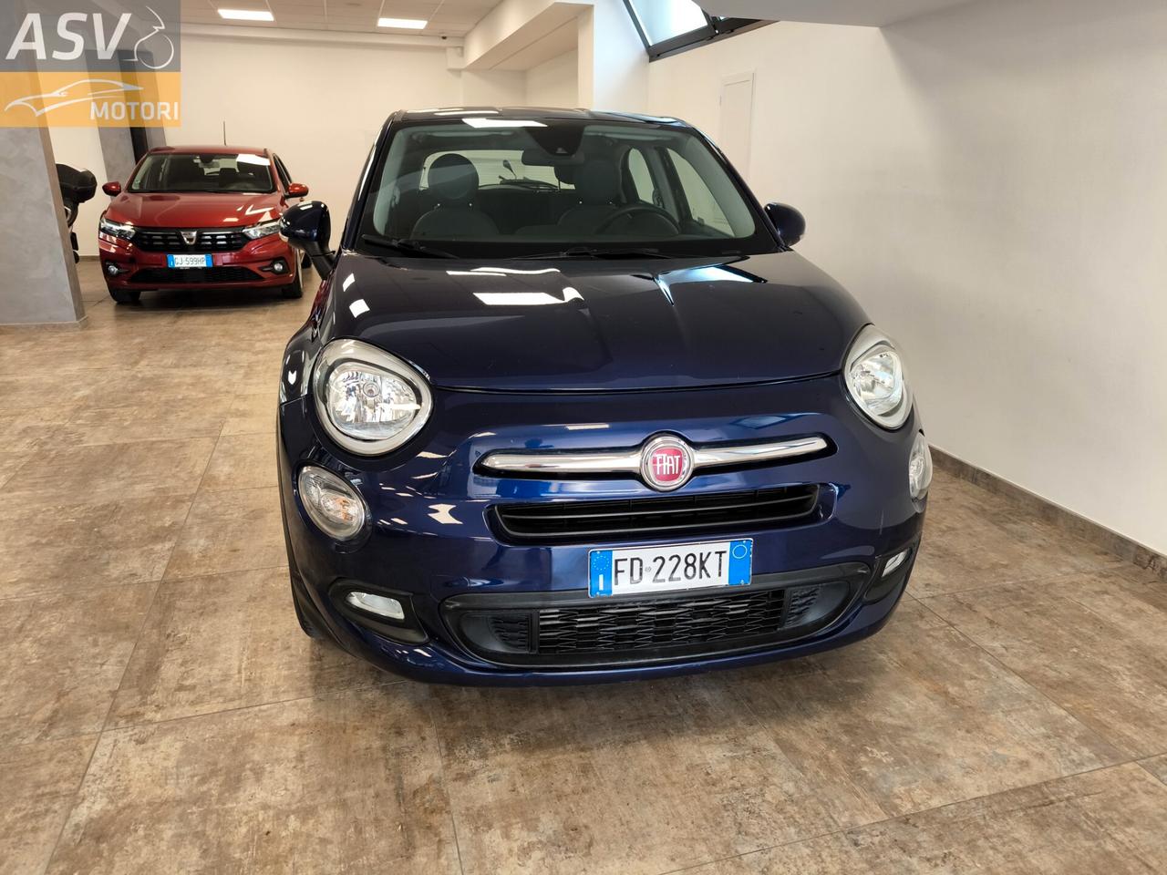 Fiat 500X 1.4 MultiAir 140 CV Lounge