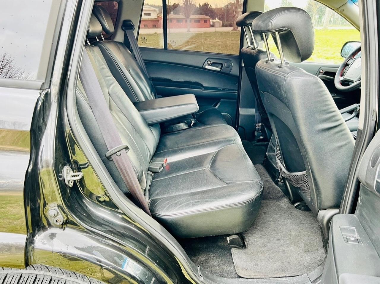 Ssangyong Kyron New 2.0 XVT 4WD Luxury