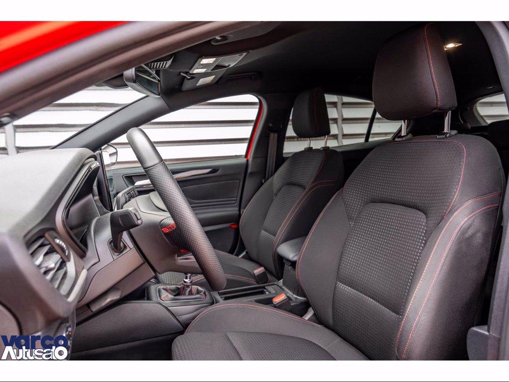 FORD Focus 1.0t ecoboost h st-line 125cv del 2024