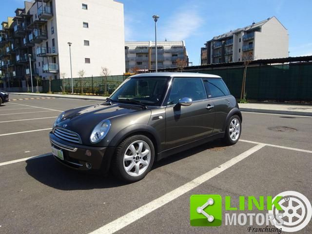 MINI Mini 1.6 16V Cooper Park Lane