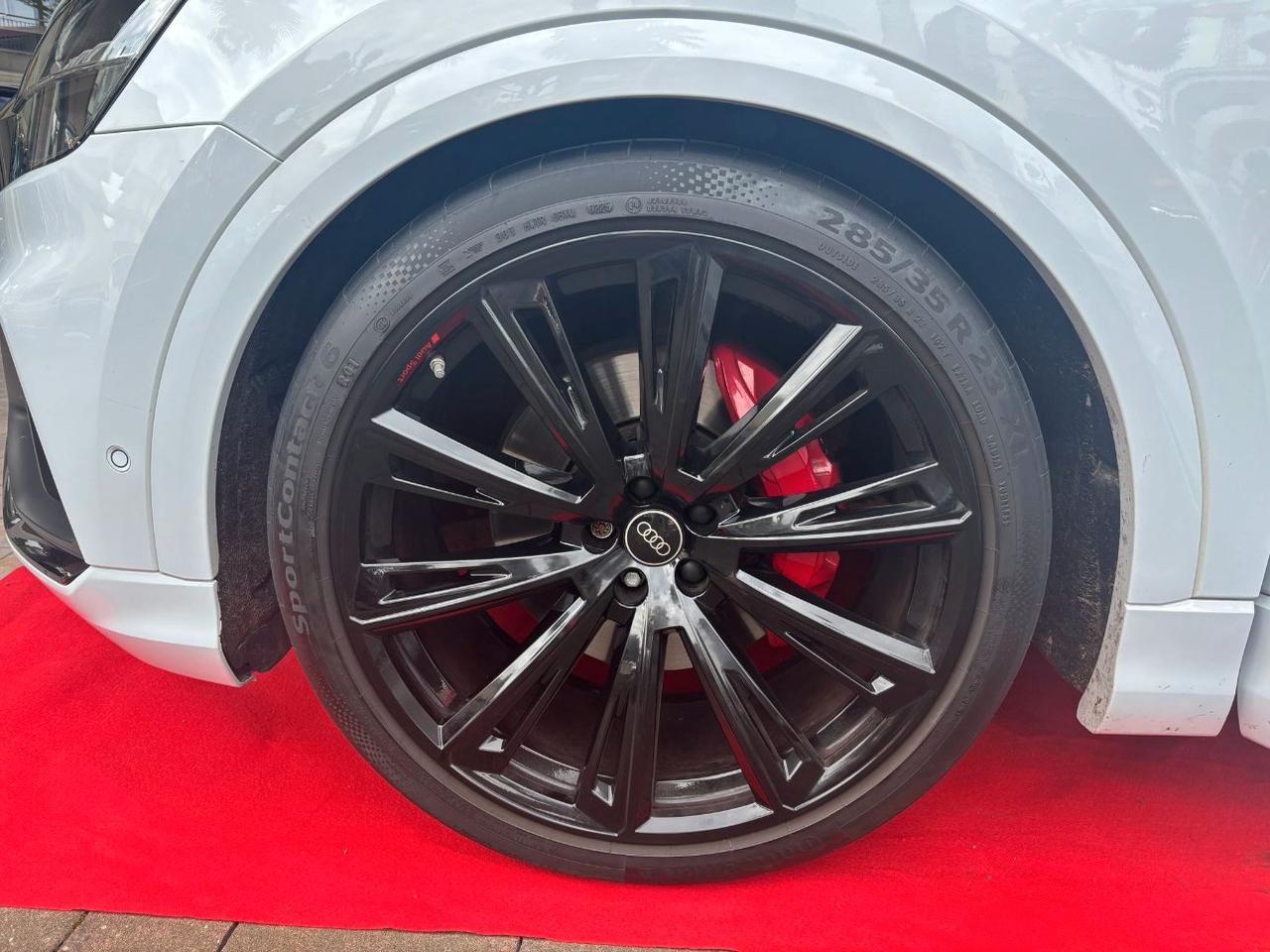 Audi Q8 Restyling
