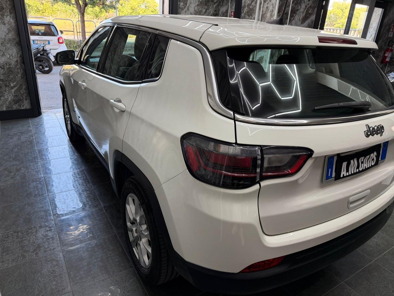 Jeep Compass 1.6 Multijet II 2WD S