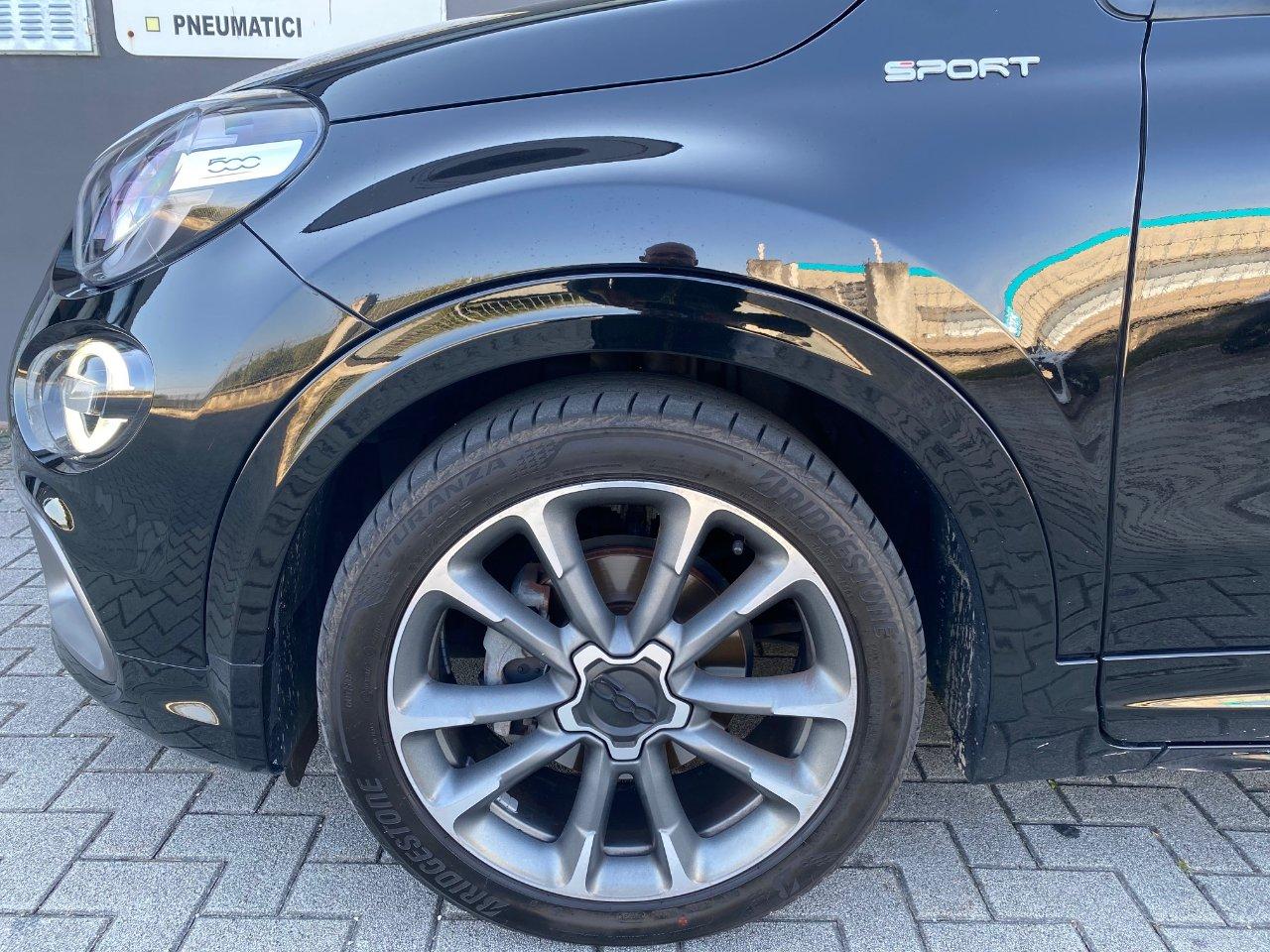 Fiat 500 X 500X 1.0 T3 Sport 120cv Pochi Km Ocacsione!