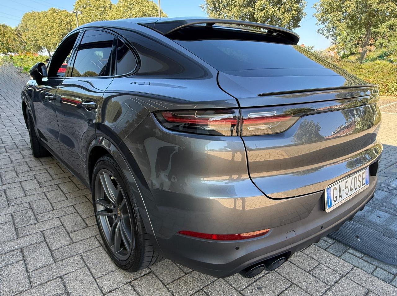Porsche Cayenne Coupé 3.0 V6- PREZZO N1 ITA
