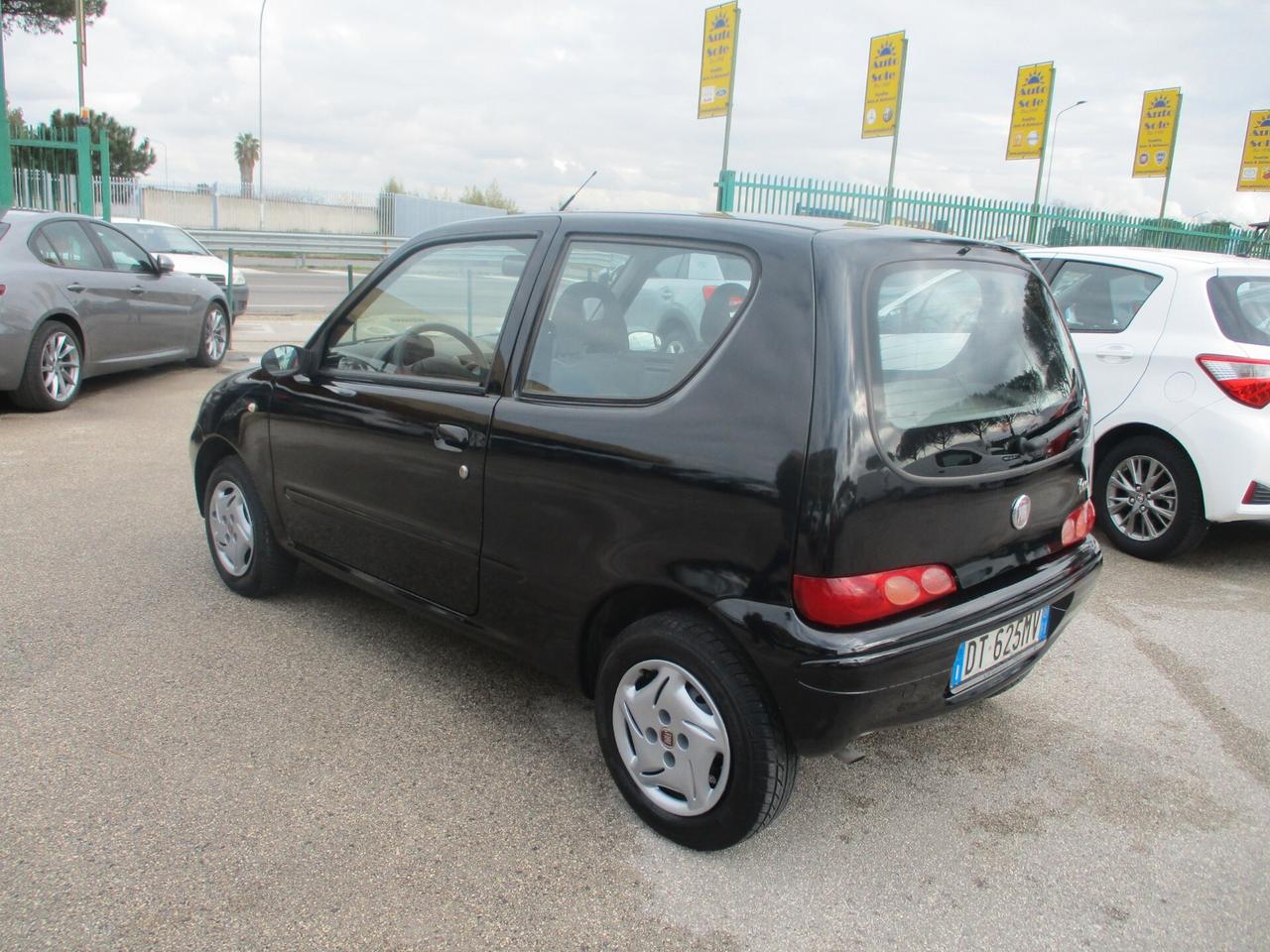 Fiat 600 1.1 50th ARIA CONDIZIONATA DISTRIBUZIONE FATTA