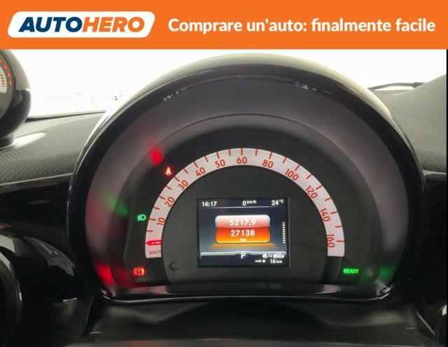 SMART ForFour EQ Prime