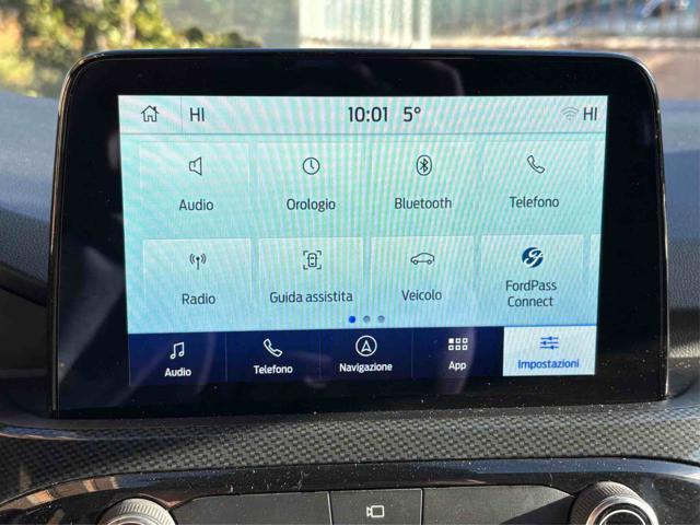 FORD Kuga 2.5 Plug In Hybrid 225 CV CVT 2WD ST-Line X