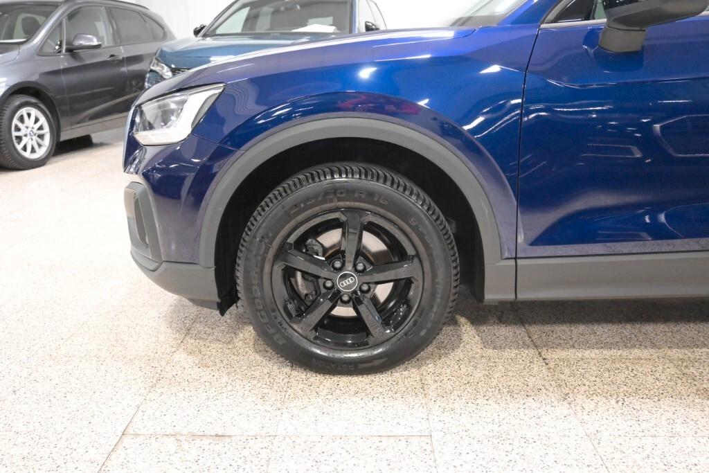 Audi Q2 30 TDI S tronic Business