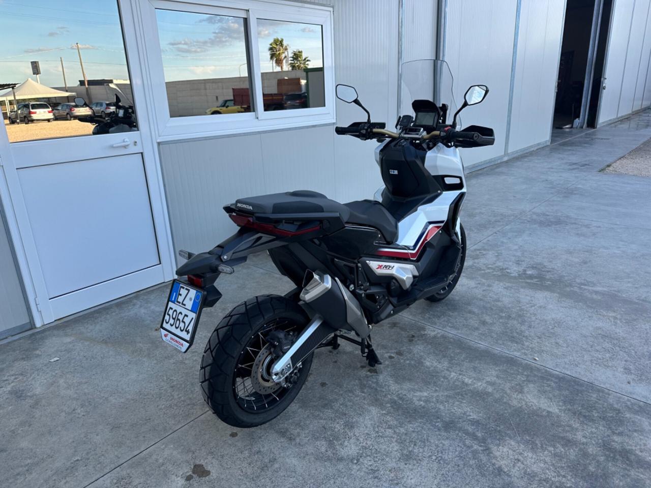 Honda X-ADV 750 2018